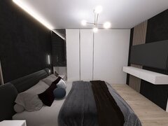 Designer interior