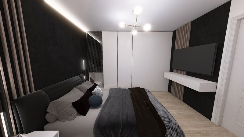 Designer interior