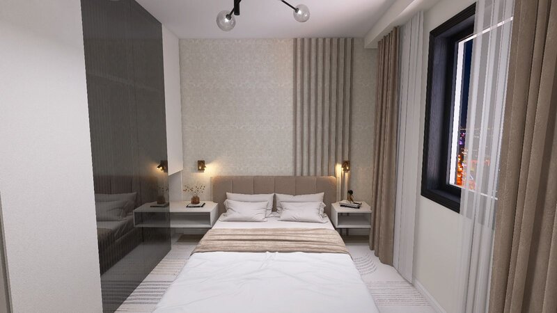 Designer interior