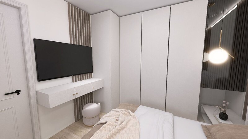 Designer interior