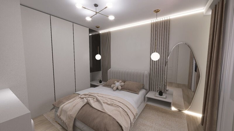 Designer interior