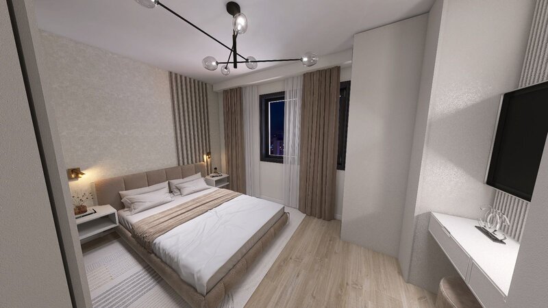 Designer interior